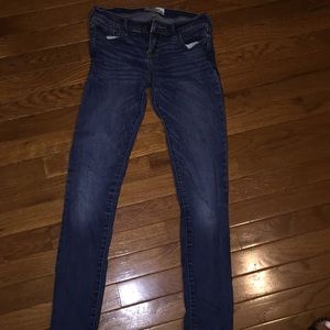 Abercrombie kids 14 jeans